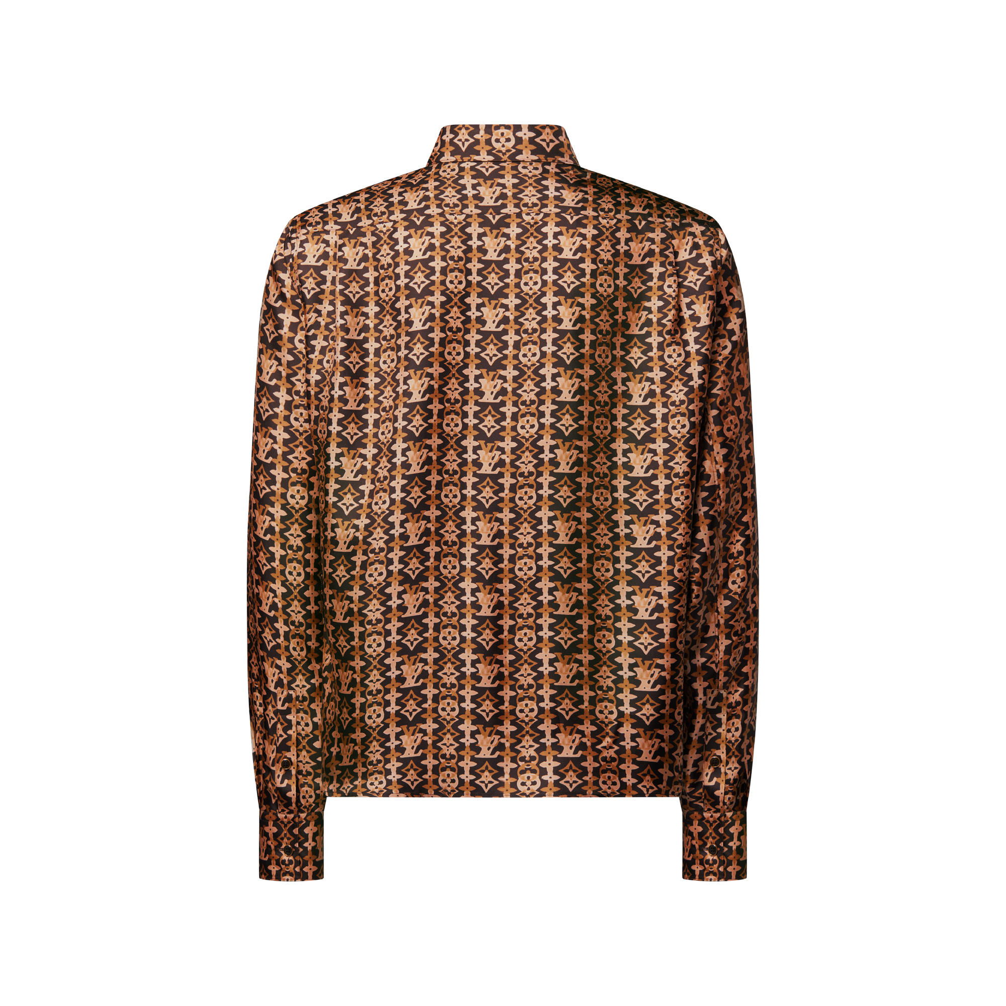 Long-Sleeved Shirts Shirts Ready-to-Wear | LOUIS VUITTON